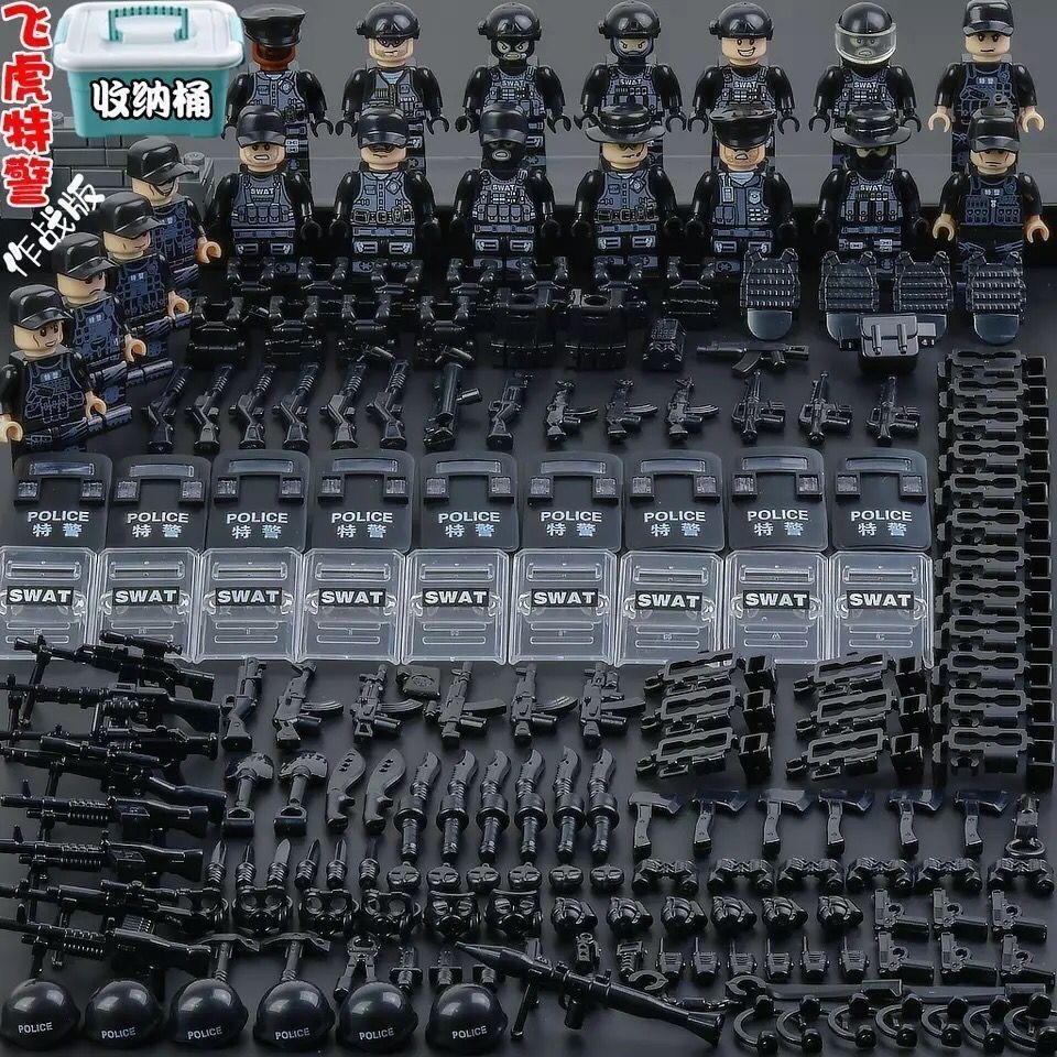 Bộ Đồ Chơi Lắp Ráp Lego Ninja Độc Đáo Thú Vị Dành Cho Bé Trai