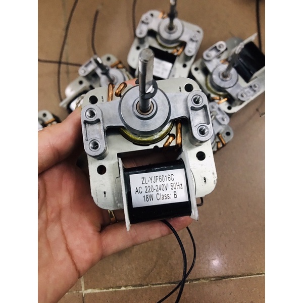 Motor Mô tơ quạt nồi chiên không dầu