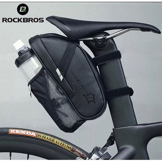 Túi cọc yên đựng bình nước Rockbros C7-1