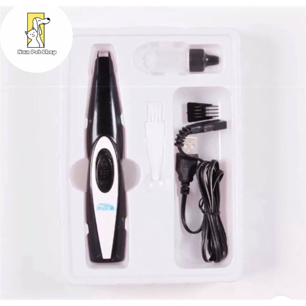 Máy cắt tỉa lông chân cho thú cưng TOMCAT👍🏻