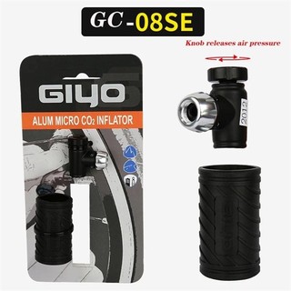 Đầu bơm giyo co2 gc08se