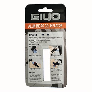Đầu bơm Giyo Co2 GC08SE
