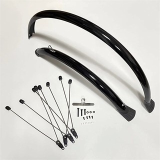 Chắn bùn 700c tanh nhỏ cài bắt ốc
