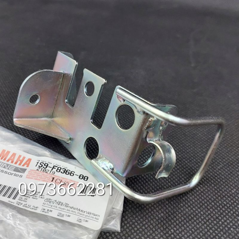 Khung pass giá đỡ treo cục IC xe EXCITER 2006-2010 zin