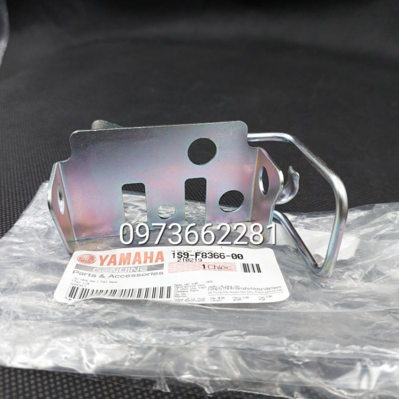 Khung pass giá đỡ treo cục IC xe EXCITER 2006-2010 zin