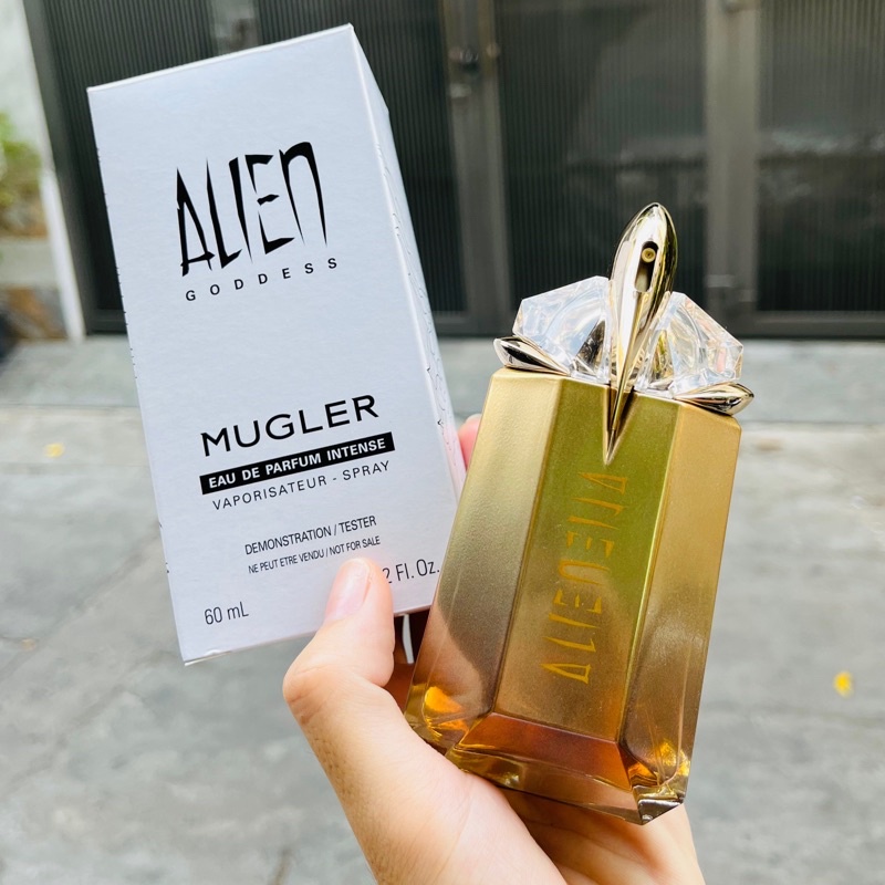 Nước hoa nữ Alien Goddess Intense của Mugler 60ml