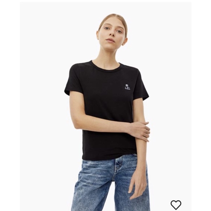 Áo thun baby tee GJ xuất dư