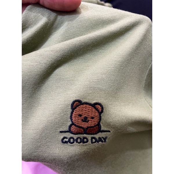Áo thun baby tee GJ xuất dư