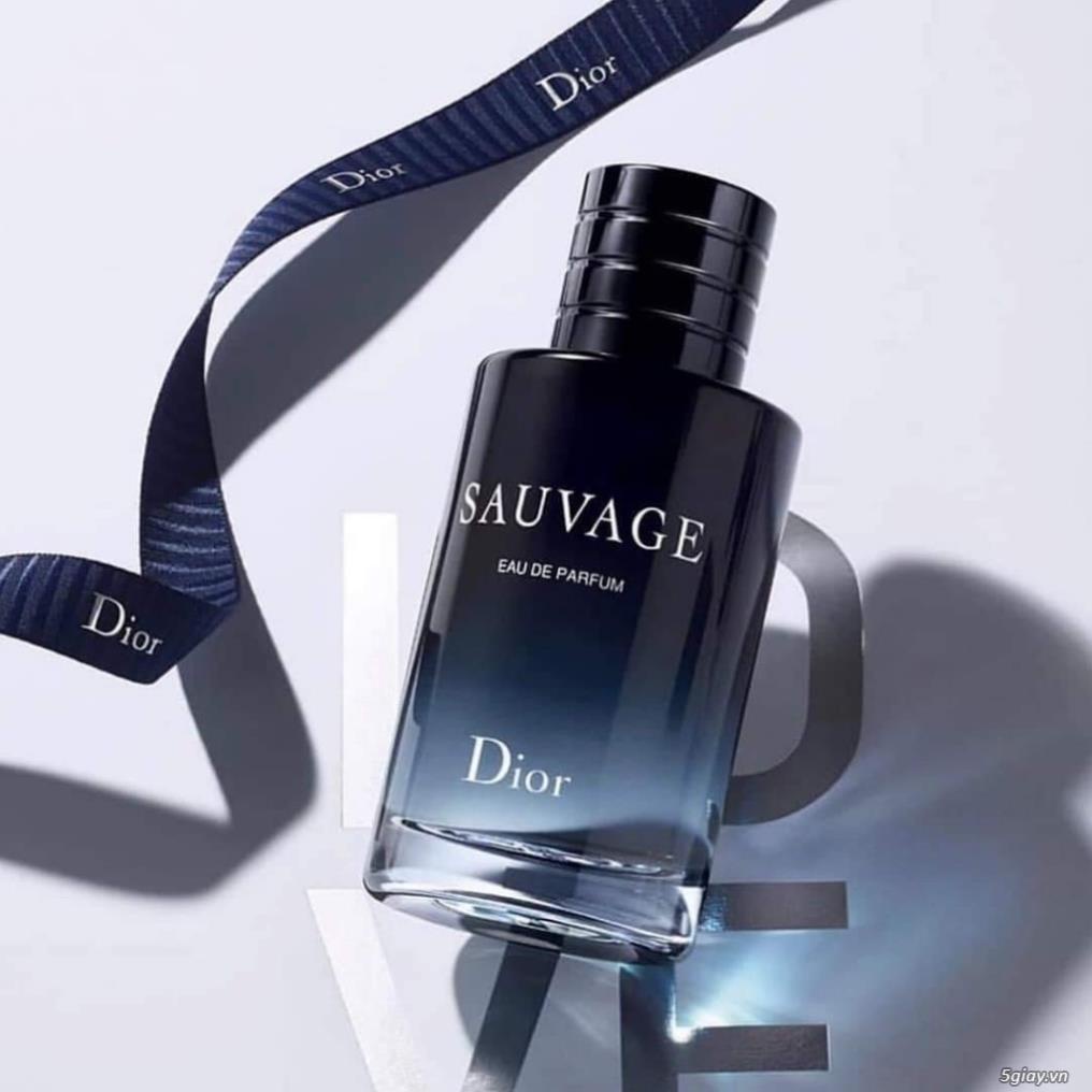 Nước hoa nam Dio Sauvage EDP 100ml Badboy nam tính  - mie Perfume