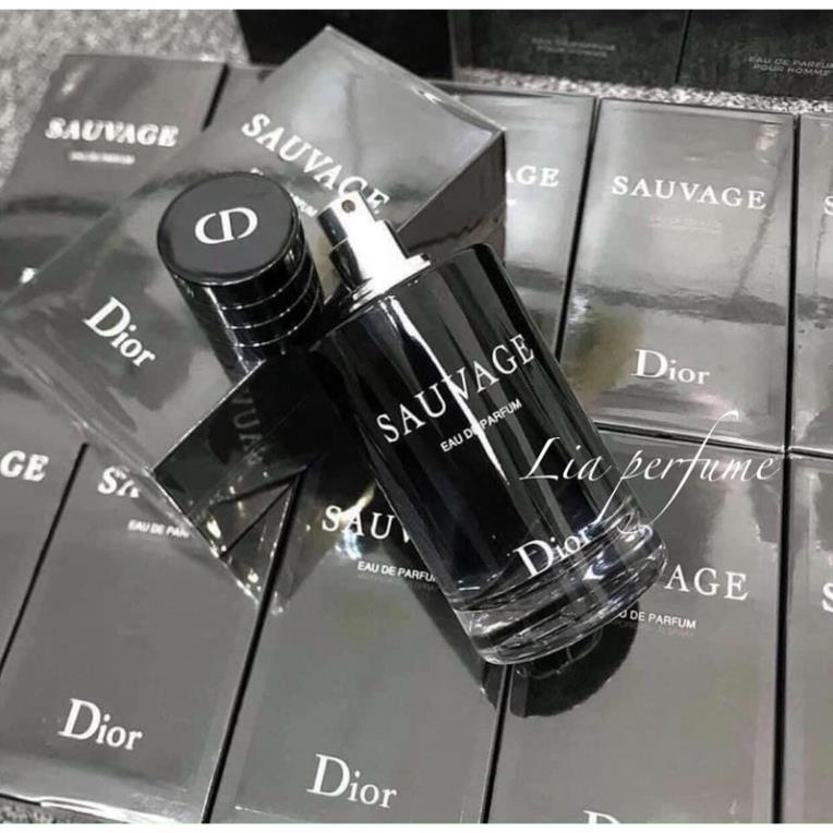 Nước hoa nam Dio Sauvage EDP 100ml Badboy nam tính  - mie Perfume