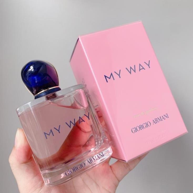 Nước hoa 𝐴𝑟𝑚𝑎𝑛𝑖 My Way EDP 90ml