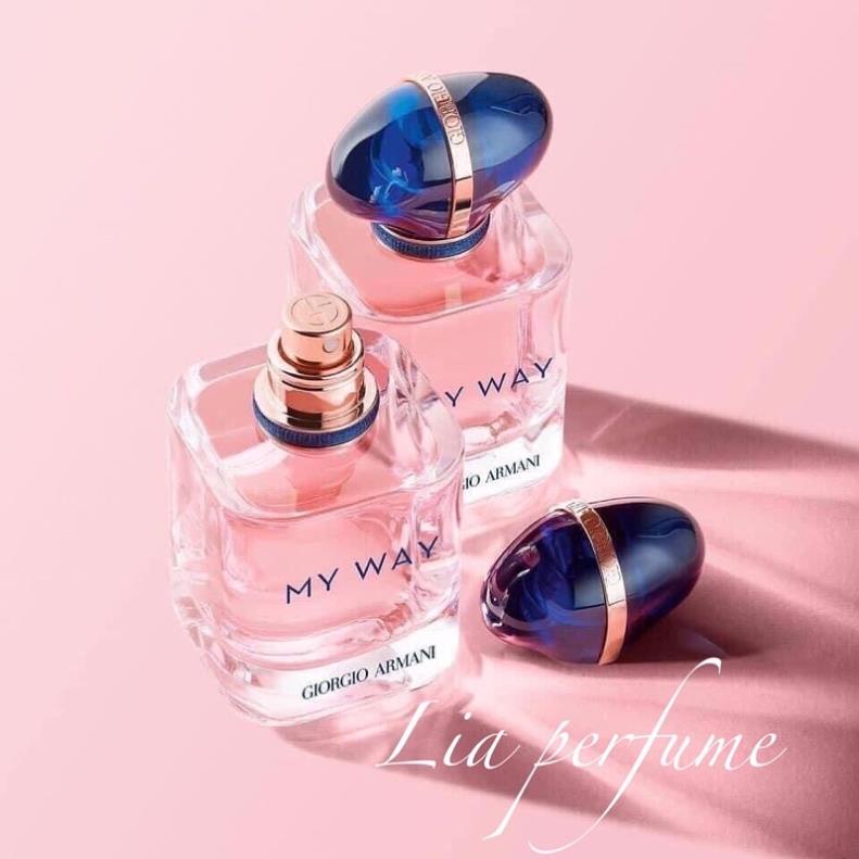 Nước hoa 𝐴𝑟𝑚𝑎𝑛𝑖 My Way EDP 90ml