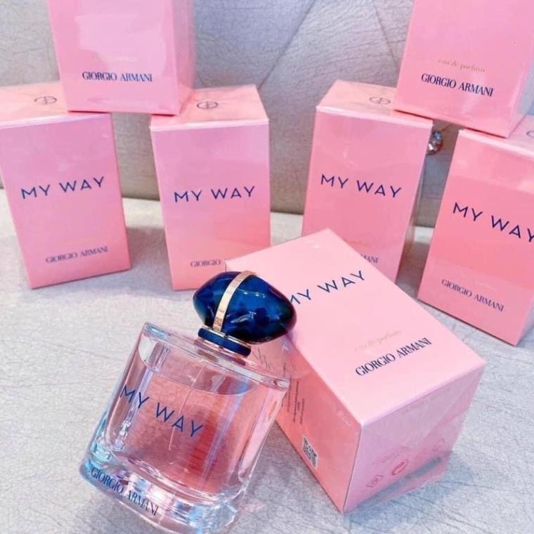 Nước hoa 𝐴𝑟𝑚𝑎𝑛𝑖 My Way EDP 90ml