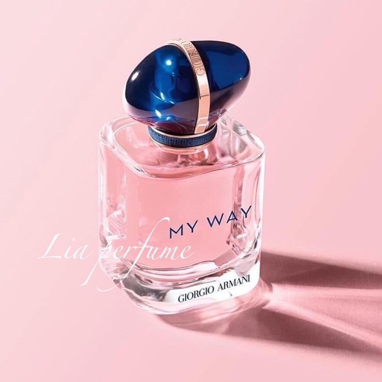 Nước hoa 𝐴𝑟𝑚𝑎𝑛𝑖 My Way EDP 90ml