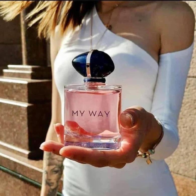 Nước hoa 𝐴𝑟𝑚𝑎𝑛𝑖 My Way EDP 90ml