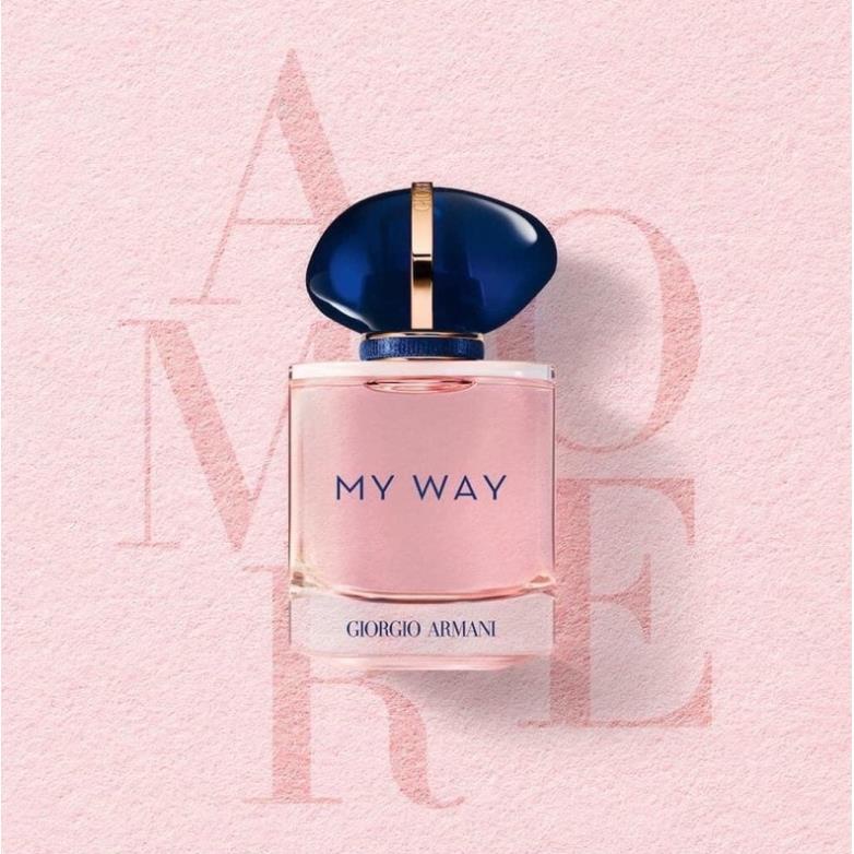 Nước hoa 𝐴𝑟𝑚𝑎𝑛𝑖 My Way EDP 90ml