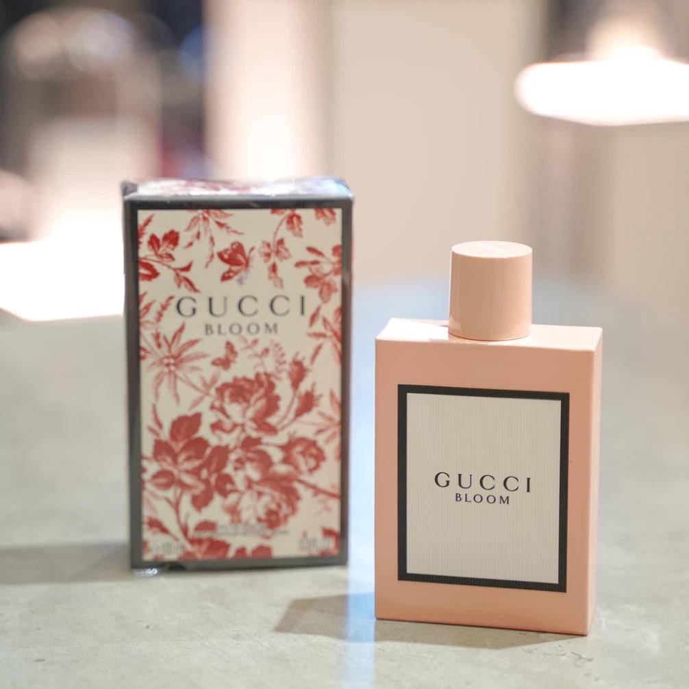 Nước hoa nữ Bloom Hồng EDP 100ml  - MIE Perfume