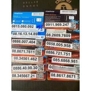 Sim vinaphone 4g sô đẹp trả trước 300