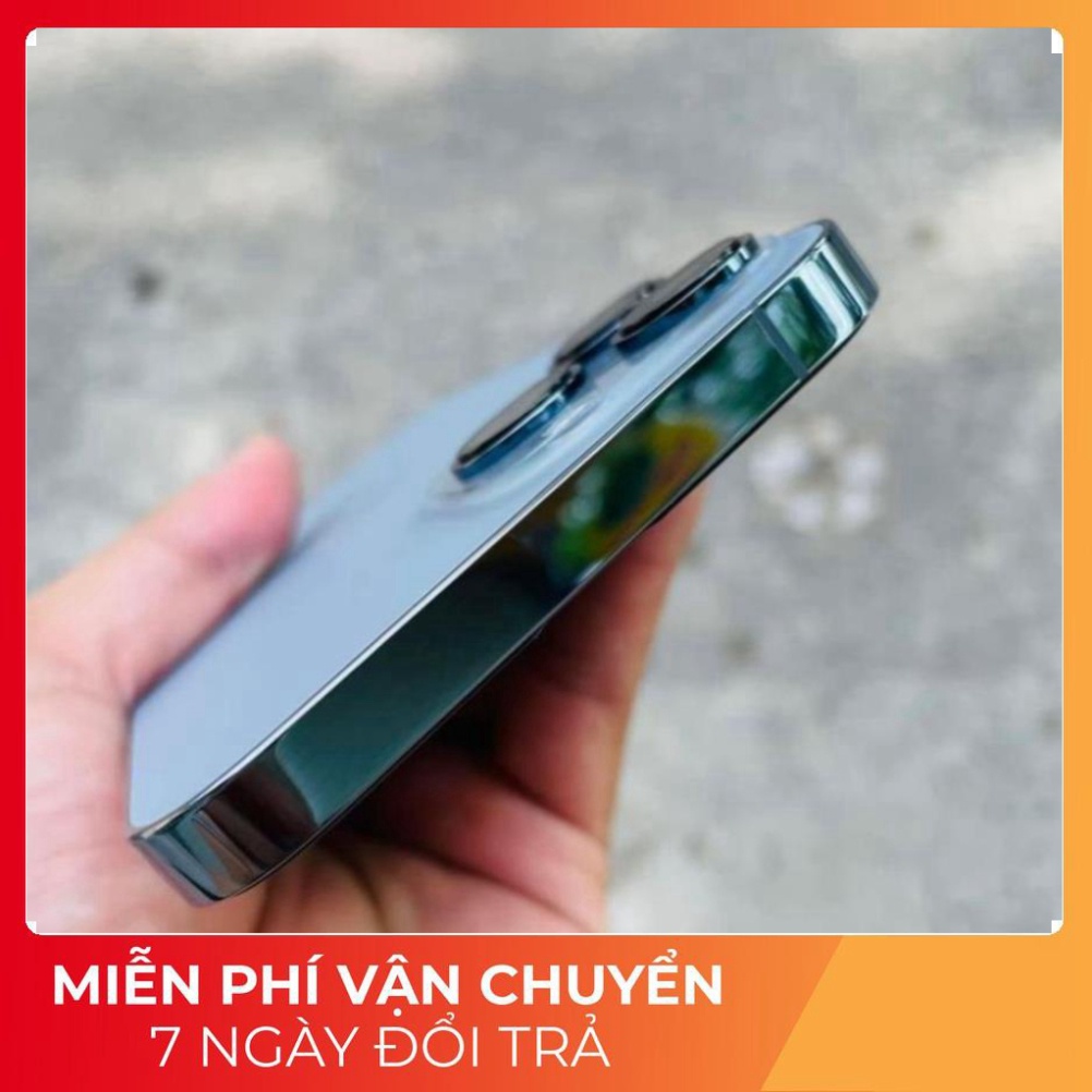 Điện thoại lp 13 pro Mắc - Hàng likenew ngoại hình đẹp còn đầy đủ chức năng và phụ kiện đi kèm SD2 -di độ