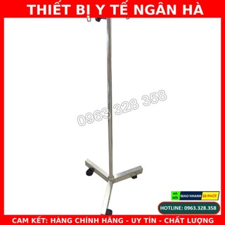 Cọc truyền dịch dùng trong y tế, hàng loại 1 dày dặn