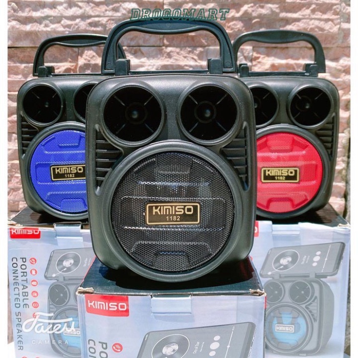 Loa Bluetooth Mini KIMISO 1182 bh 12 tháng