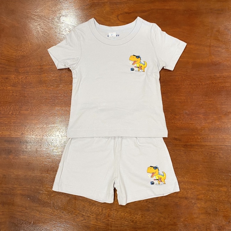Bộ cotton cho bé xuất dư 1-5y