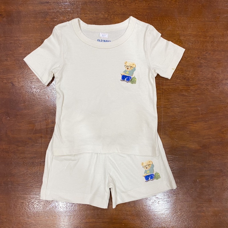 Bộ cotton cho bé xuất dư 1-5y