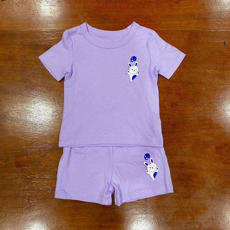 Bộ cotton cho bé xuất dư 1-5y