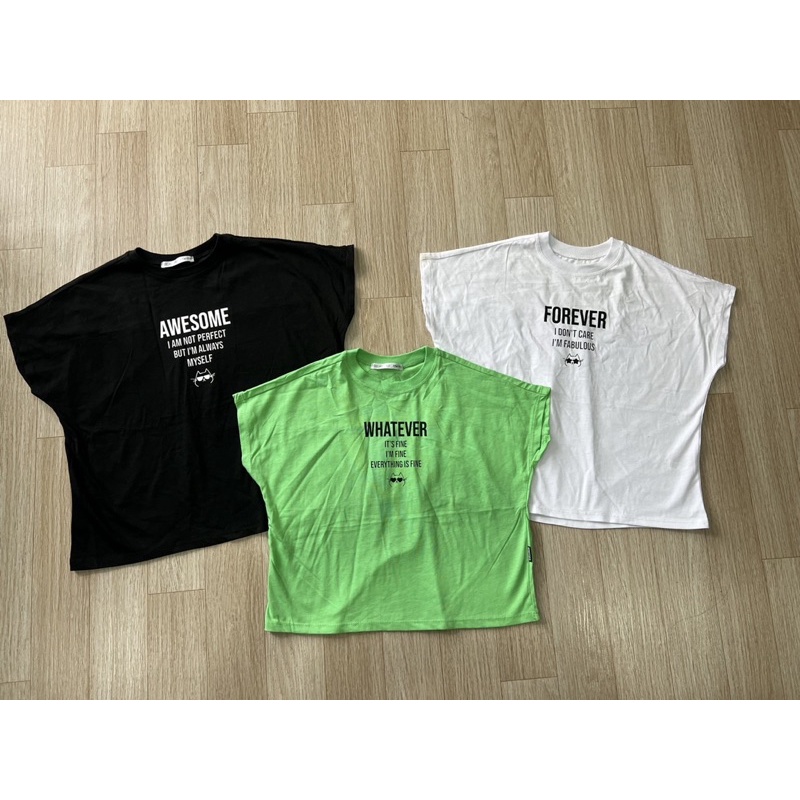 Áo phông xuất Nga cho bé gái size đại