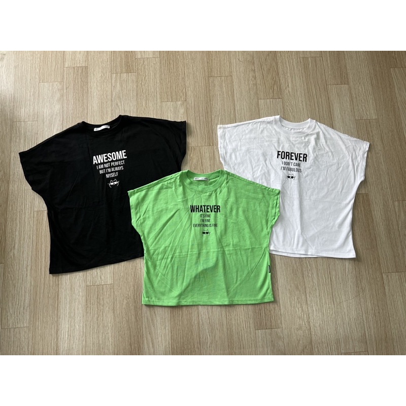 Áo phông xuất Nga cho bé gái size đại