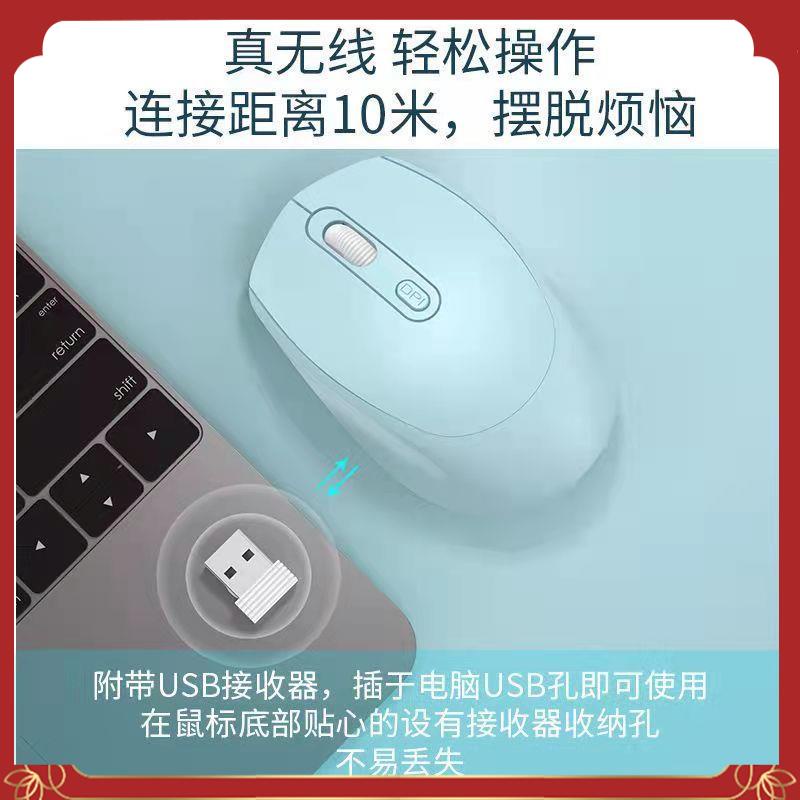 Hewlett-Packard Chuột Bluetooth Không Dây Có Thể Sạc Lại Dành Cho Apple Lenovo Huawei HP Laptop Tablet