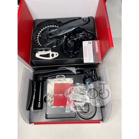 Bộ chuyển động Sram GX EAGLE LUNAR DUB 1x12 (FULL BOX)