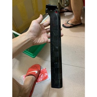 Cọc yên xe đạp Carbon cho khung Twitter