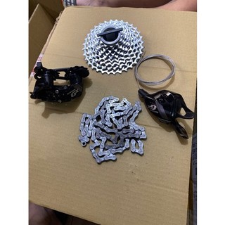 Mini group sram gx 4 món 10sp 1x10