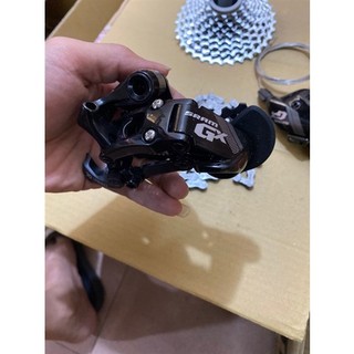 Mini Group sram GX 4 món 10sp 1x10