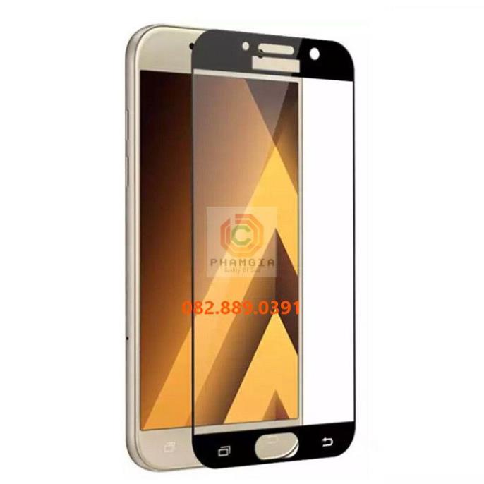 Kính cường lực Samsung A5 (2015, 2016, 2017 A520) Full màn hình