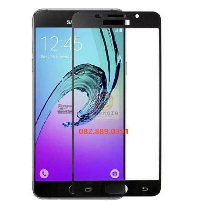 Kính cường lực Samsung A5 (2015, 2016, 2017 A520) Full màn hình