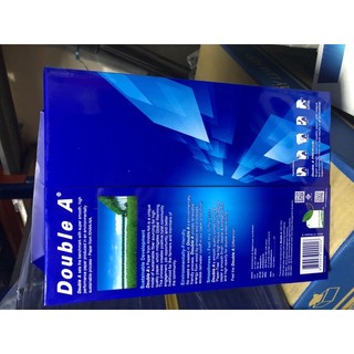 Giấy A4 Double A 80gsm