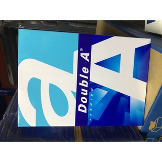 Giấy A4 Double A 80gsm