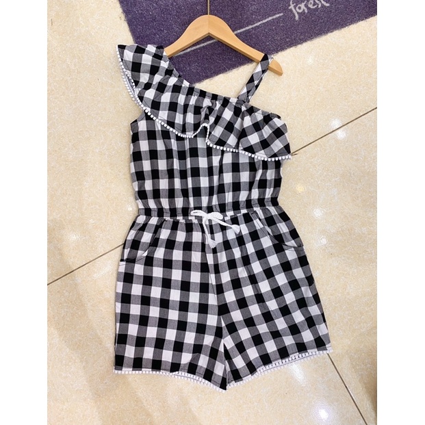 Jumsuit cho mẹ và bé xuất dư xịn