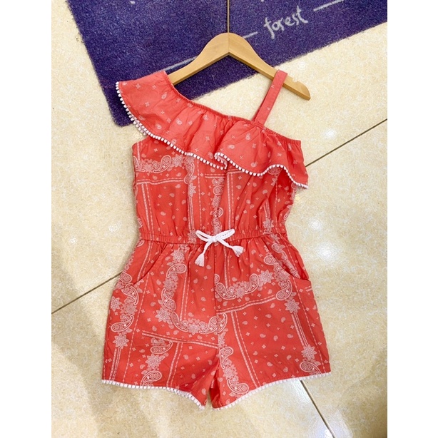 Jumsuit cho mẹ và bé xuất dư xịn