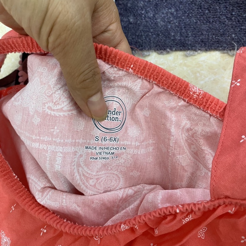 Jumsuit cho mẹ và bé xuất dư xịn