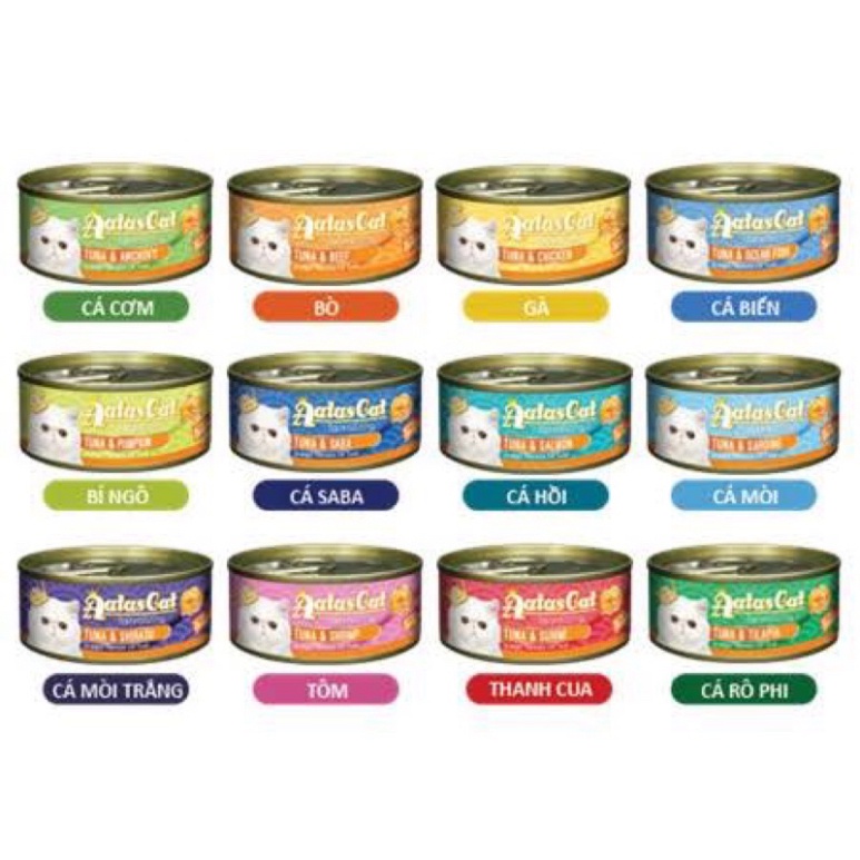 Pate Aatas cho mèo 🎀