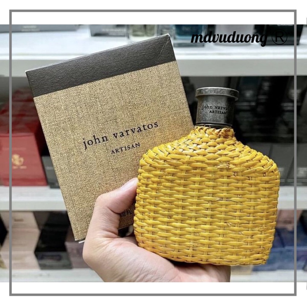 Nước hoa Elizabeth Arden JOHN VARVATOS Artisan EDT 125ml