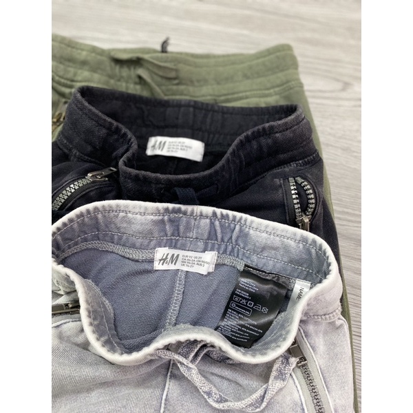 Quần giả bò H.M xuất xịn cho bé trai 2-10y