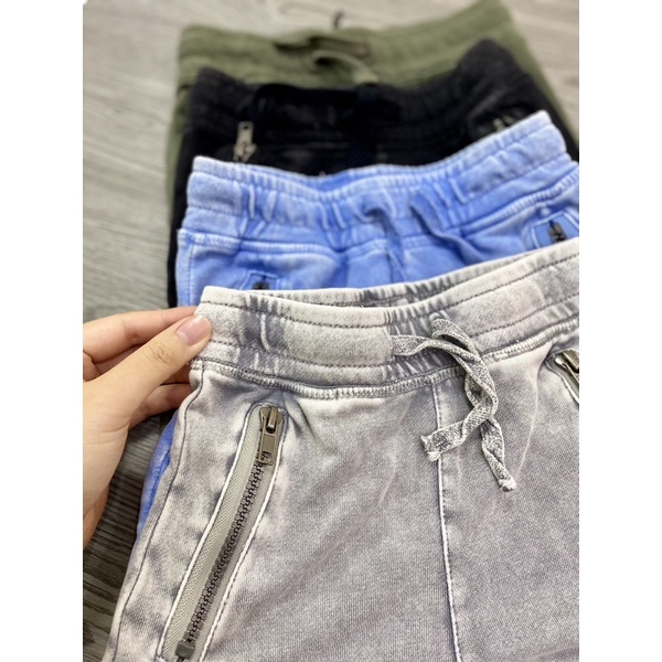 Quần giả bò H.M xuất xịn cho bé trai 2-10y