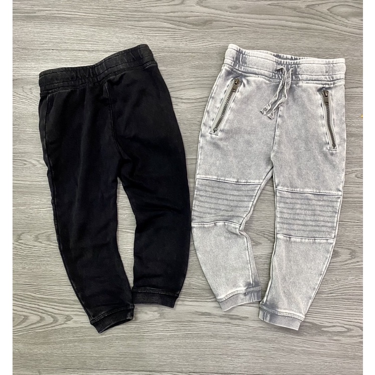 Quần giả bò H.M xuất xịn cho bé trai 2-10y