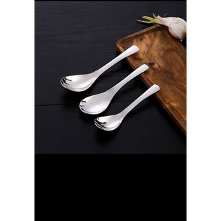 Thìa súp inox 304 thái lan nhập khẩu