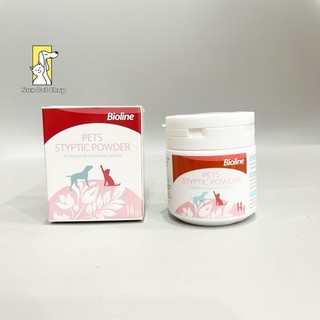 Bột cầm máu Bioline 14g 🚑🚑