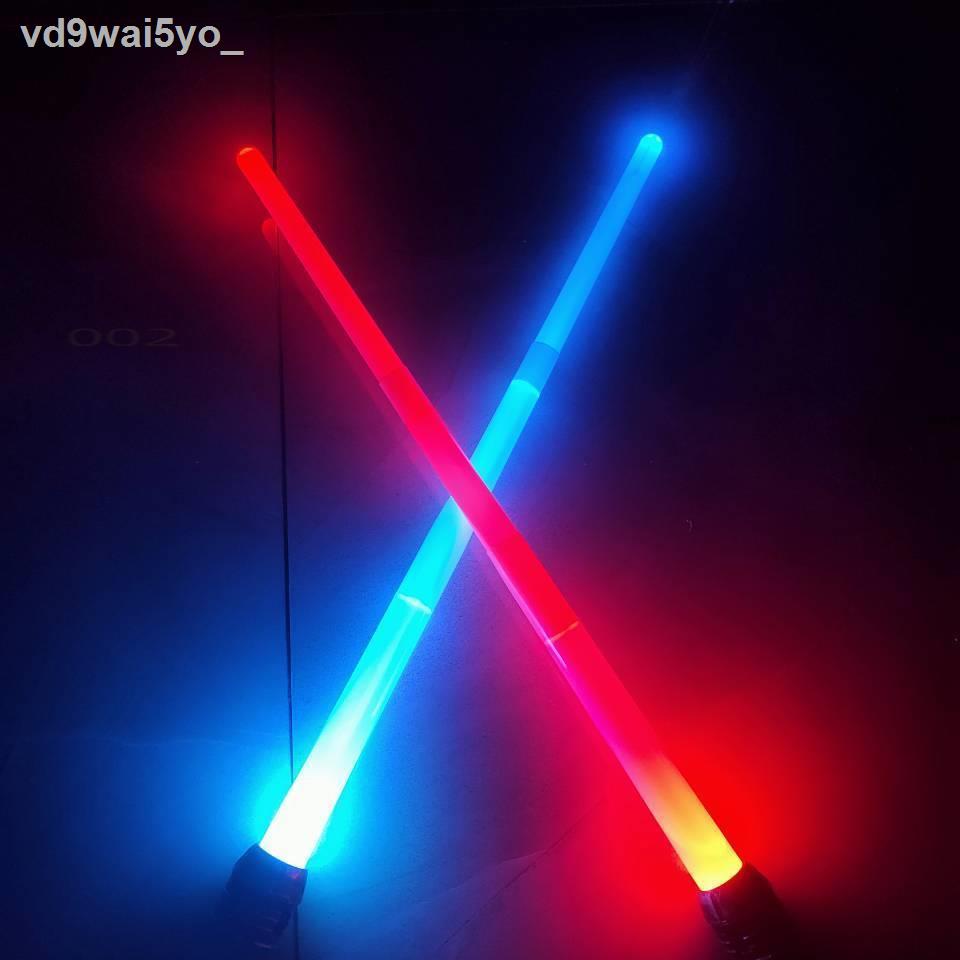 ☬▼✹vd9wai5yo_Thanh kiếm Laze Lightsaber Star Wars đồ chơi trẻ em bằng nhựa phát ánh sáng cho bé MySun.-3HXzIV